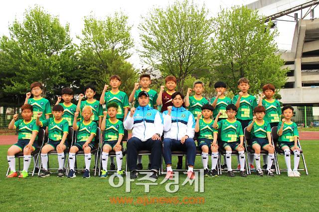 안산그리너스FC, U15·U12 유소년 공개테스트 실시
