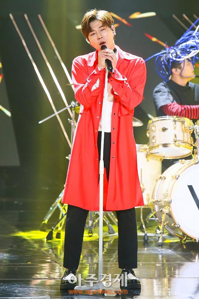 [AJU PHOTO] 세이 예스 (Say Yes), 부르고 불러 (더쇼)