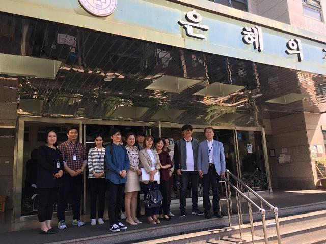 사회보장정보원, 노숙인재활시설 인천 은혜의집 방문