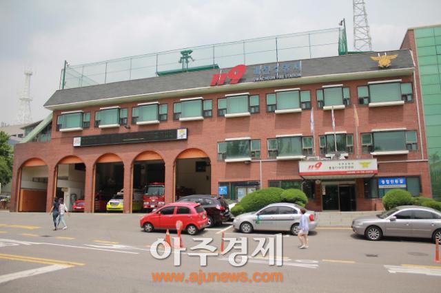 과천소방서 소방시설 관련업체 지도․감독 운영