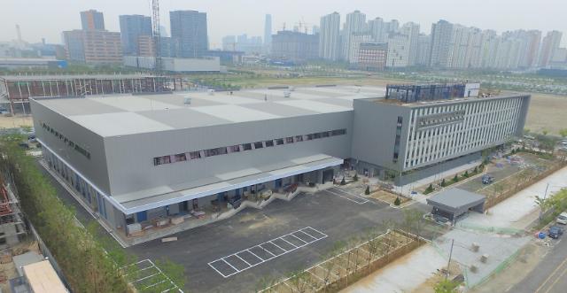 대동도어, 송도국제도시에 자동차 부품 제조 및 연구시설 준공