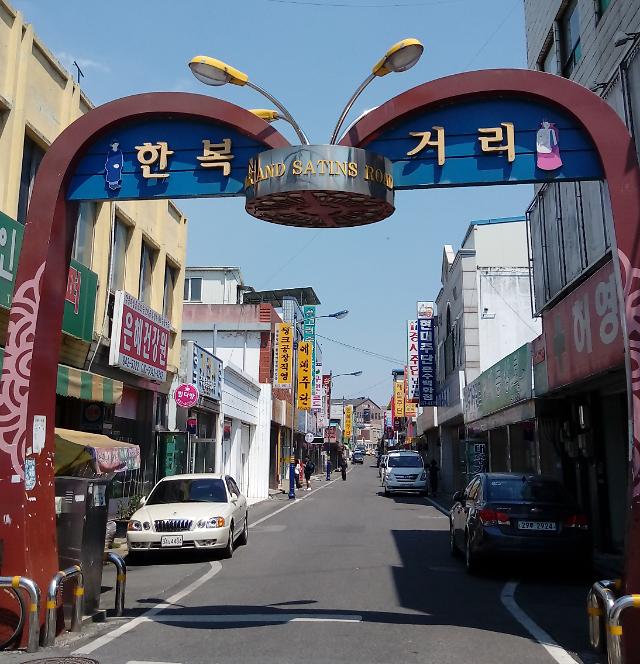 [한국 화교 130년사②] 화교 주단포목상의 흥망성쇠