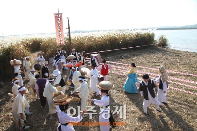 논산시, 밥도둑들 만나러 강경젓갈 감칠맛 향연장으로 떠나자