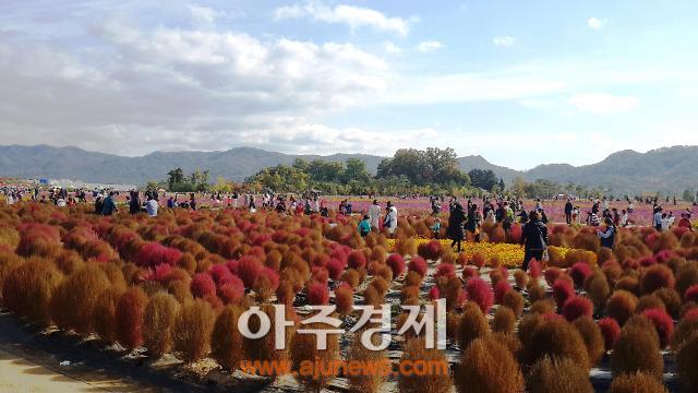 양주시, 150여만명 찾은 양주체험관광농원 폐장