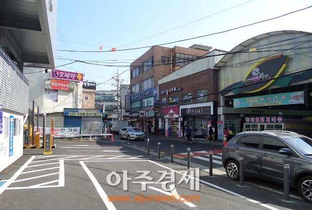 국내 유일 DMZ관광 연계한 파주 문산자유시장