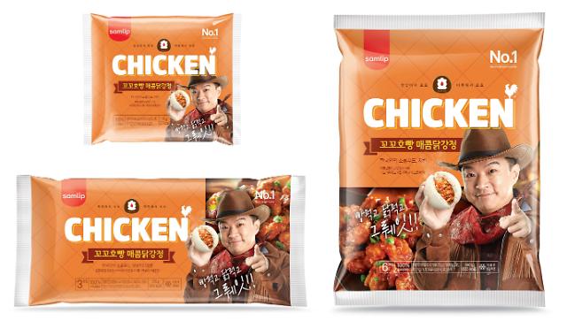치킨맛 꼬꼬호빵, 김생민도 ‘그뤠잇’