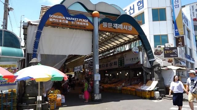 [전통시장이 살면, 한국이 산다] ⓺전주남부시장 vs 제주동문시장연합 