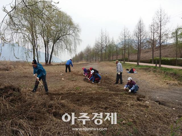하남시 지역공동체 일자리사업 날개 달아 