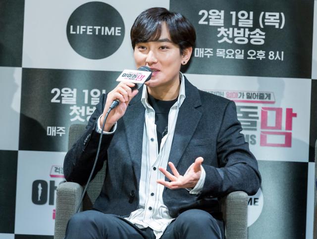 [AJU★현장] 강타 H.O.T. 재결합 후 활동 계획은 시기상조…일단 토토가에 집중 
