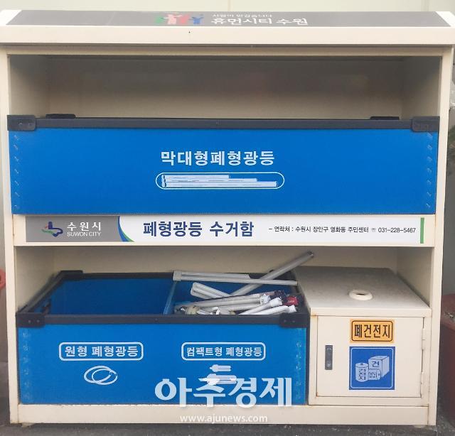 수원시, “대형 점포·병원, 생활폐자원 분리 배출하세요” 