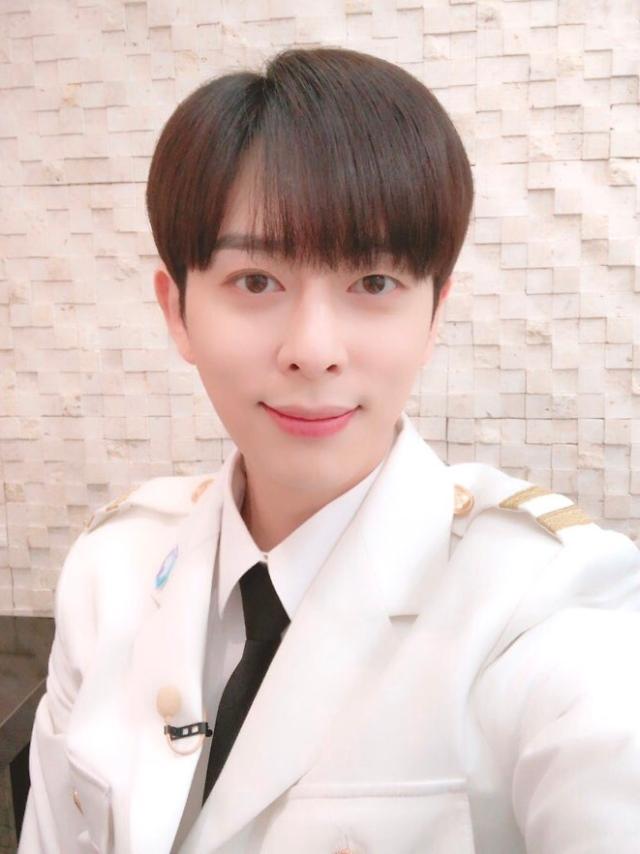 보이프렌드 동현 더유닛 통해 많은 것 느끼고 배웠어요…정말 고맙습니다 