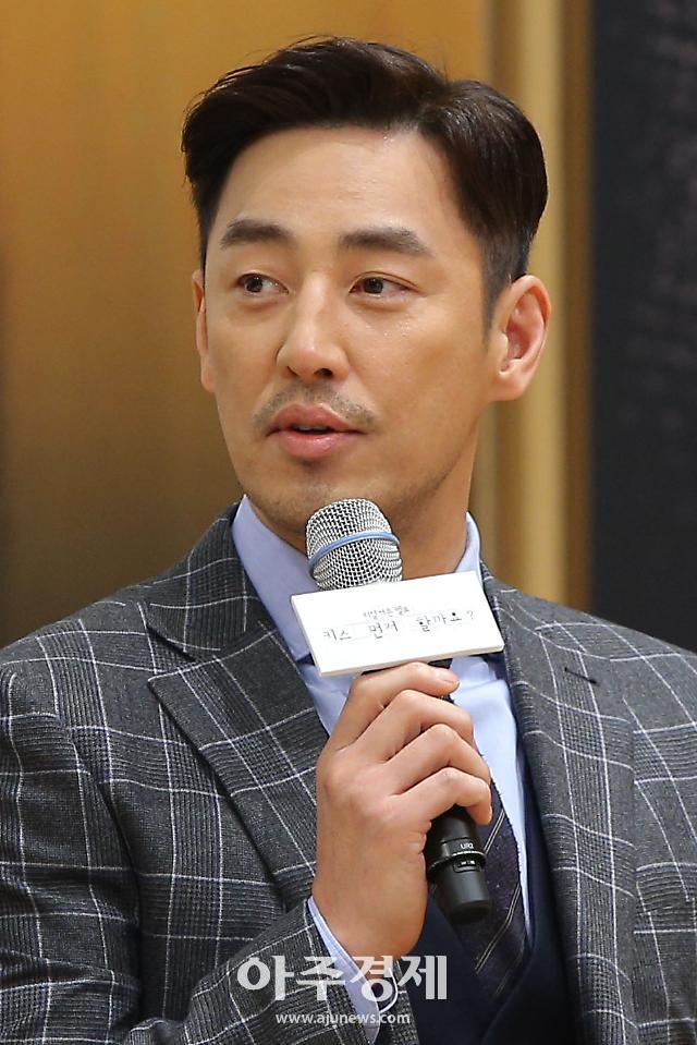 [AJU현장] '키스먼저할까요' 김성수 
