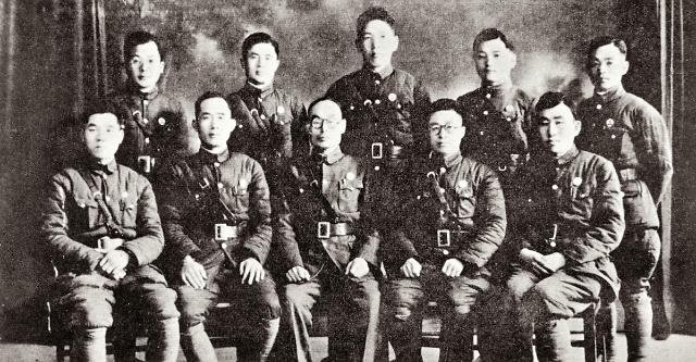 [아주스페셜-임시정부의 맏며느리 수당 정정화⑰] 등장인물:몽호 황학수·춘교 유동열·화강 이준식 
