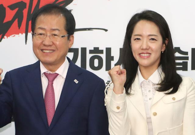 한국당, ‘前 안철수 키즈’ 강연재 공천…‘前 박근혜 키즈’ 이준석과 노원병서 맞대결 