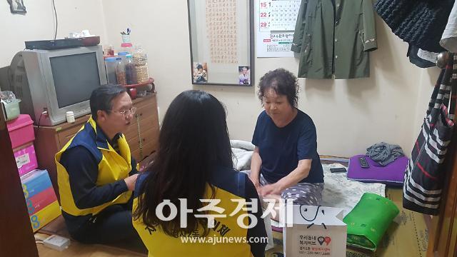 [수원시] 증평 모녀 사건 재발을 막아라!… 복지사각지대 가정 발굴에 총력 