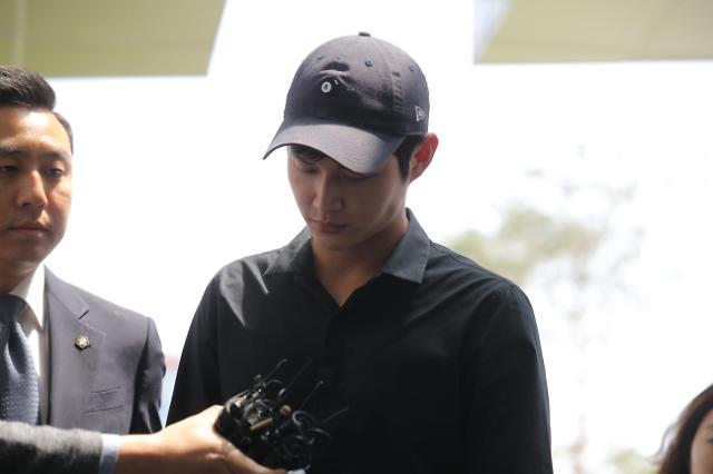 문문 몰카·강태구 데이트폭력·이서원 성추행…연예계도 만연한 범죄 논란 