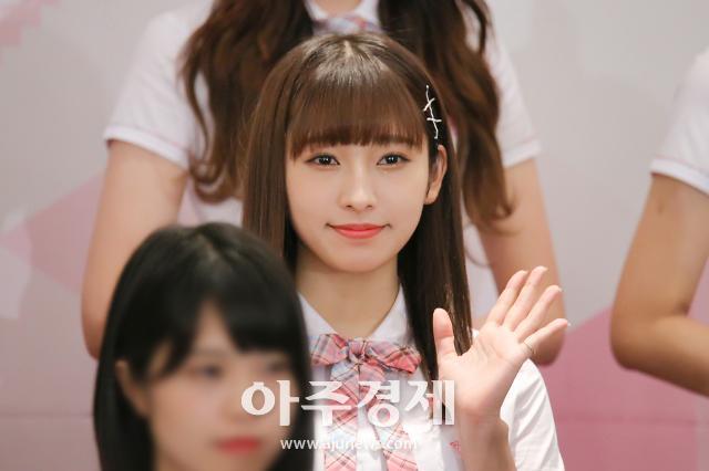 [포토] 프로듀스 48 출연 연습생 쿠리하라 사에(栗原紗英) (PRODUCE 48) 
