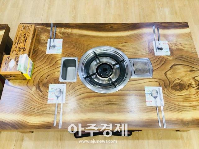 파주시, 친환경 수저받침용지 음식점에 보급한다 