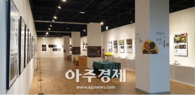 국립백두대간수목원, 국립수목원과 희귀·특산식물 특별전 공동개최 