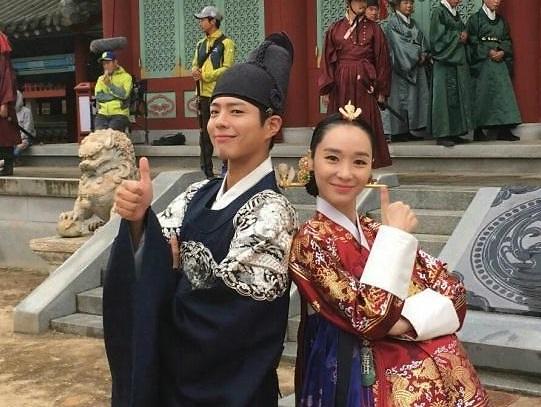 한수연, 구르미그린달빛 박보검과 대립했던 역할로? 더킹에서는 룸장모 역으로… 