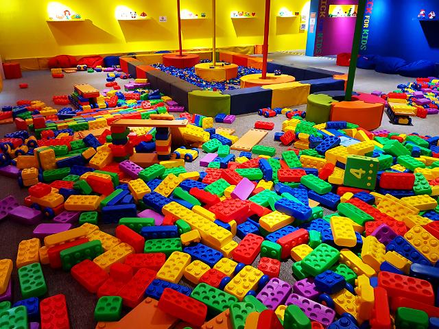 [포토] 상상력으로 가득한 놀이터, 브릭포키즈 (brick for Kids) 