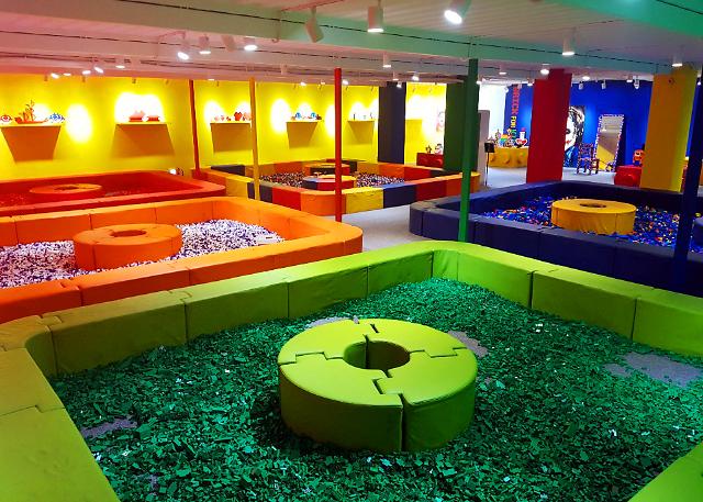 [포토] 상상력으로 가득한 놀이터, 브릭포키즈 (brick for Kids) 
