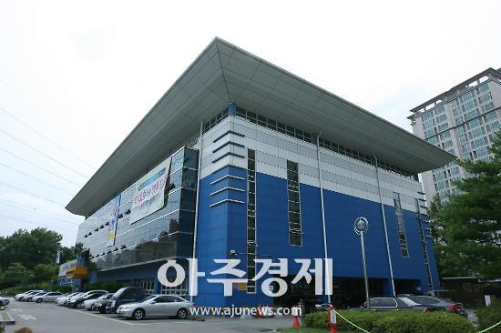 의왕도시공사 국민체육센터 노후시설 개선..새롭게 탈바꿈 
