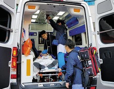 인천시 응급의료체계(닥터-카,공공심야약국) 시범운영 