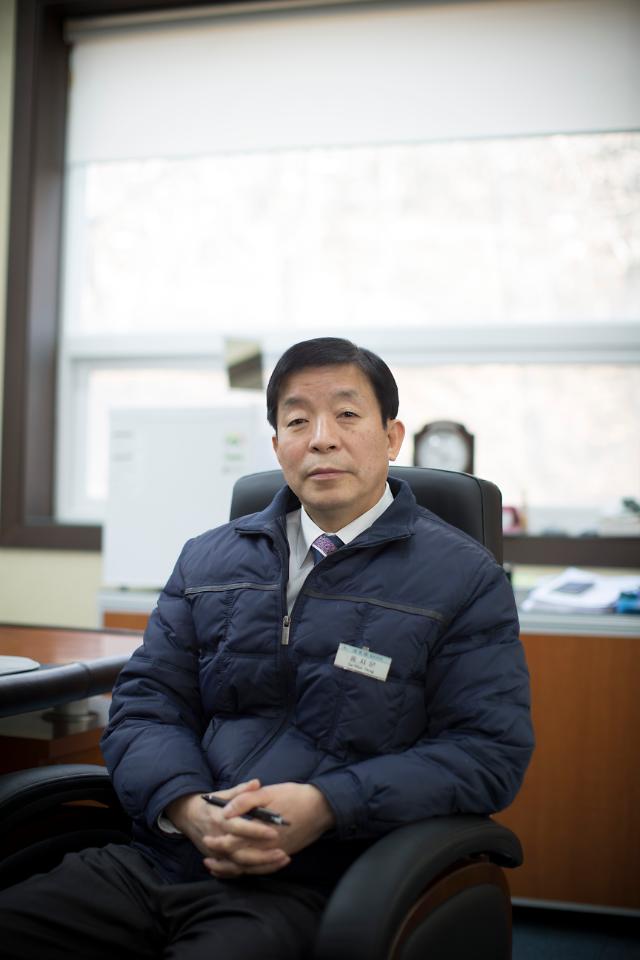홍사문 씨앤지하이테크 대표 방열기판, 반도체 장비 이은 새 먹거로 