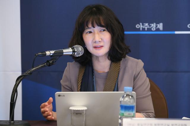 [남북경협과 건설산업 과제] 정은이 부연구위원 청진제강소 철거되고 그자리에 호텔 컨벤션 센터 들어서 
