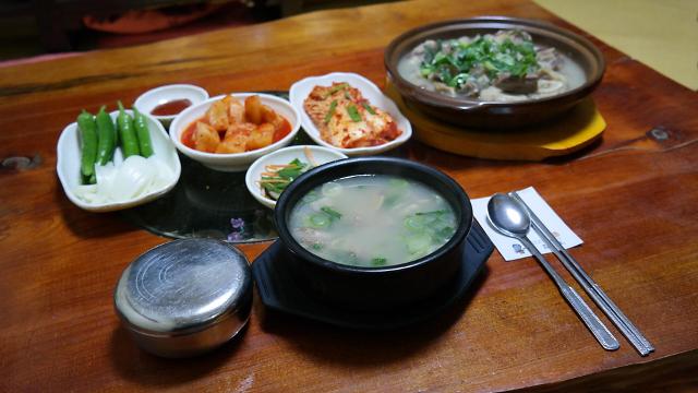 [백년 맛집] ⑨안일옥…실제 100년 ‘우탕 전문점’ 
