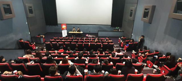 CGV명동에 1인 창작자가 몰리는 까닭은? 
