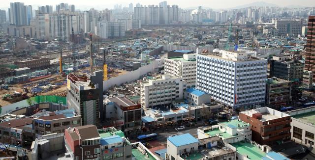 [르포] 청량리역세권 개발 훈풍에 인근 전농·답십리뉴타운 주목 
