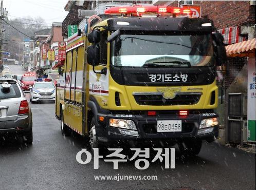 과천소방 방화 저감 예방대책 적극 추진  