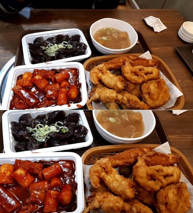 생활의 달인 전주 전설의 떡볶이 돌아온 떡볶이·과천 시래기김밥 오매김밥은 어디? 가격은? 
