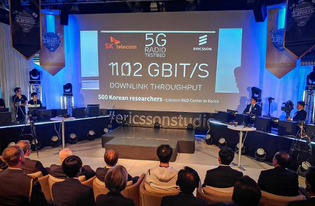 대통령 북유럽 순방 SKT, 노키아·에릭슨과 5G이어 6G까지 ‘맞손’ 