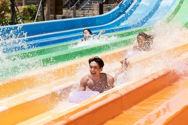 무더위가 싹~워터파크의 계절이 왔다 