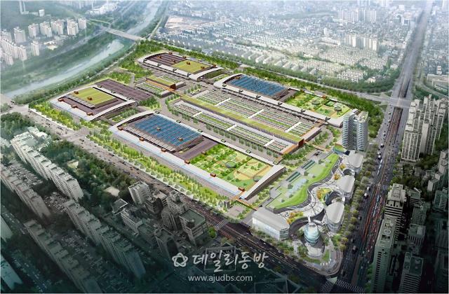 [단독] 호반그룹, 농산물유통법인 대아청과 인수 