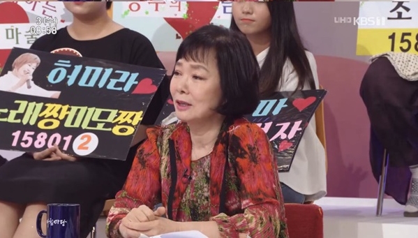 가수 김상희, 미니스커트+뱅헤어 유행시킨 인물? 