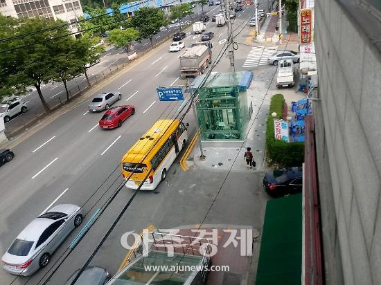 안양시, 석수동 관악역앞 지하보도 리모델링 공사 마쳐 