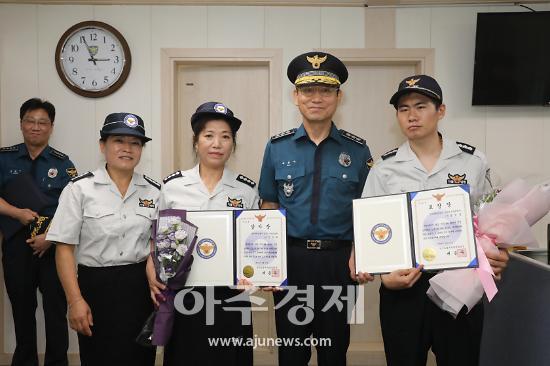 경기남부청장, 안산 원곡동 다문화특구 현장방문  