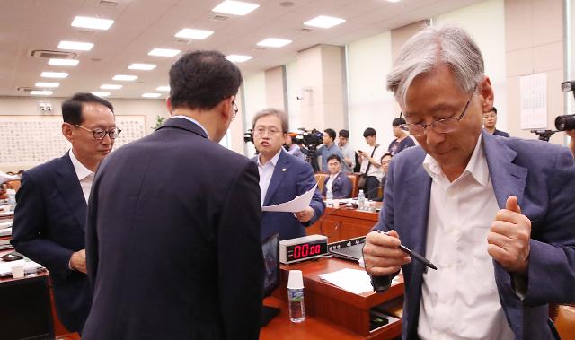 'ì¦ì¸ìë ì¡°êµ­ ì²­ë¬¸í' èâ¦'ì²­ë¬¸í ì°ê¸°'ë¡ ë§ë¶ é