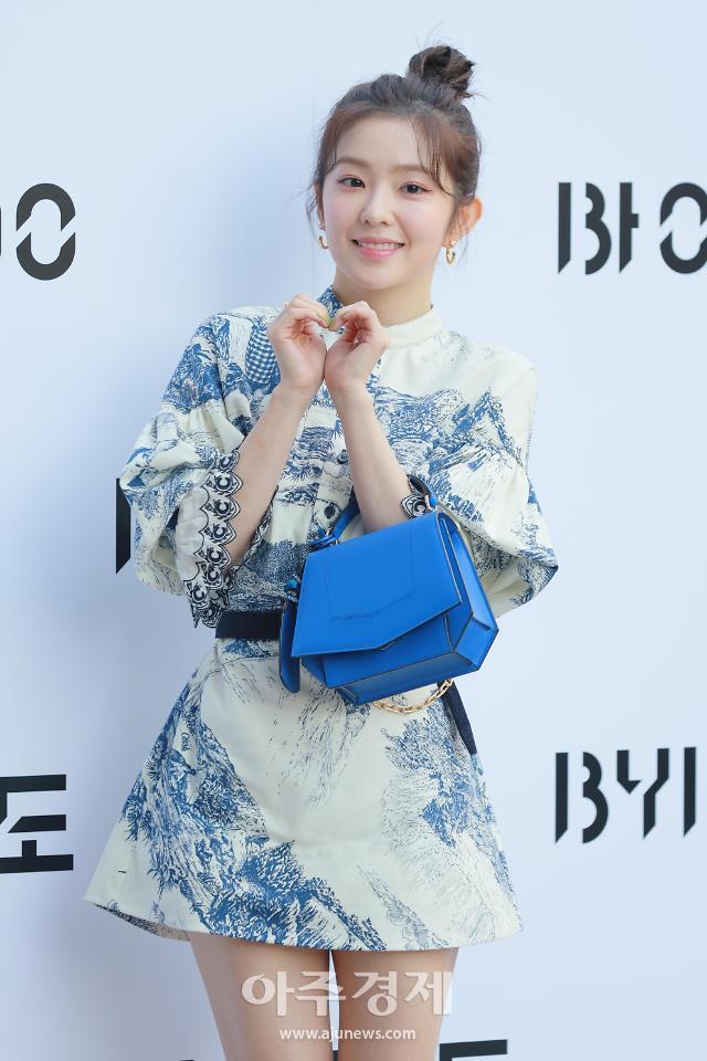 [포토] 레드벨벳 아이린, 바이레도 신세계백화점 강남점 팝업스토어 참석