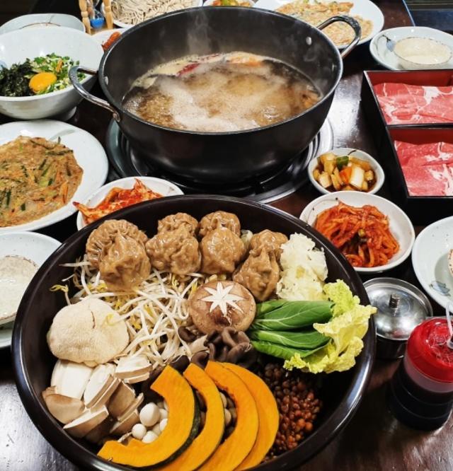 2TV 생생정보 양주 만두샤부샤부 용암리막국수 위치는?