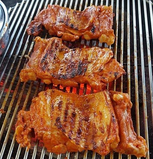 홍천45년 숯불닭갈비 제일 숯불닭갈비는 어디? 노포의 비법은? [모닝와이드3부 노포의 법칙]