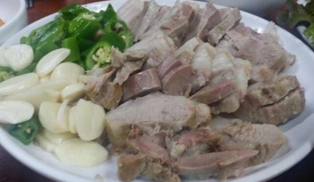 보은 막창순대 고바우순대 위치는 어디? [생활의 달인 은둔식달]