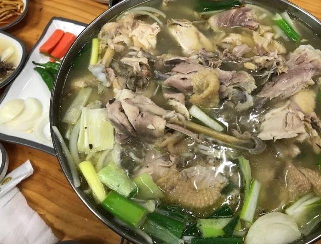 2TV 생생정보 김포 토종닭 매운탕 우리집 토종닭 위치는?