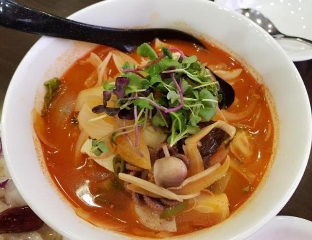 황제 해물 짬뽕 하이보 위치는?[생방송 오늘저녁]