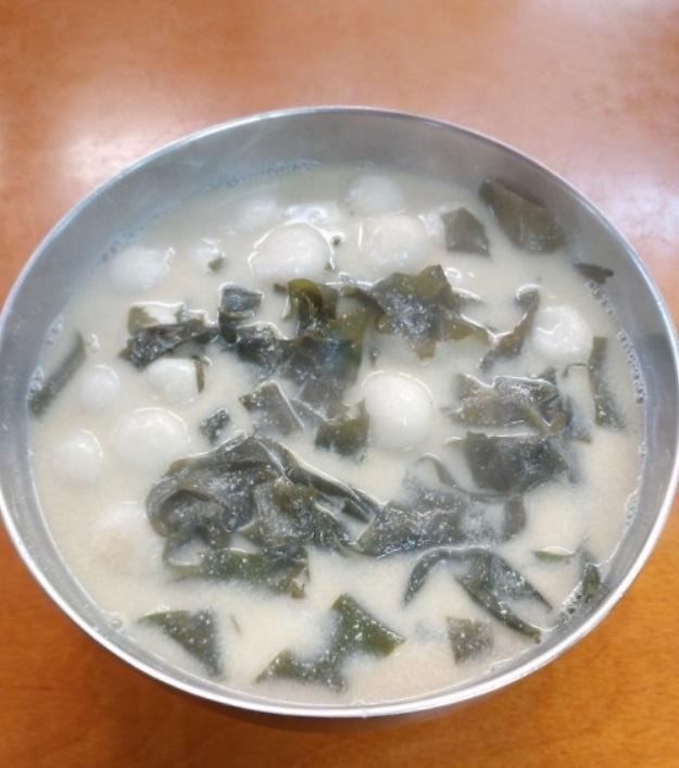 2TV 생생정보 대구 찹쌀수제비 다금예전칼국수 위치는?