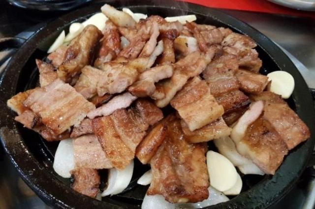 2TV 생생정보 숯불 돌판 구이 담양 석갈비 위치는?